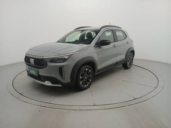 FIAT PULSE 1.0 TURBO 200 HYBRID AUDACE CVT FIAT PULSE 1.0 TURBO 200 HYBRID AUDACE CVT